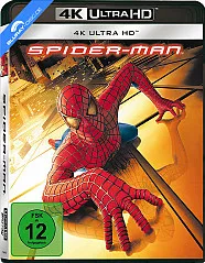 Spider-Man 4K (4K UHD) Blu-ray
