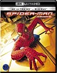 Spider-Man 4K (4K UHD + Blu-ray) (KR Import) Blu-ray