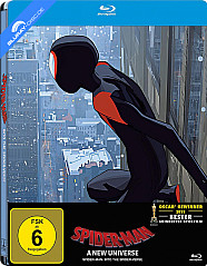 Spider-Man: A New Universe (Limited Steelbook Edition) Blu-ray