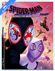 Spider-Man: Across the Spider-Verse 4K - WeET Collection Exclusive #28 Limited Edition Fullslip A1 Steelbook (4K UHD + Blu-ray) (KR Import ohne dt. Ton) Blu-ray