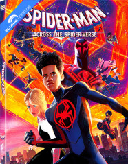 Spider-Man: Across the Spider-Verse 4K - WeET Collection Exclusive #28 Limited Edition Lenticular Fullslip Steelbook (4K UHD + Blu-ray) (KR Import ohne dt. Ton) Blu-ray