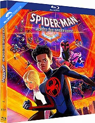 Spider-Man: Across the Spider-Verse (FR Import ohne dt. Ton) Blu-ray