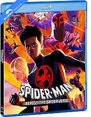 Spider-Man: Across the Spider-Verse (IT Import) Blu-ray