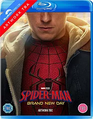 Spider-Man: Brand New Day (UK Import) Blu-ray