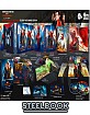 Spider-Man: Daleko od domova 4K - Filmarena Collection #128 WEA Exclusive Edition #1 Fullslip XL + Lenticular 3D Magnet Steelbook (4K UHD + Blu-ray 3D + Blu-ray + Bonus Blu-ray) (CZ Import ohne dt. Ton) Blu-ray