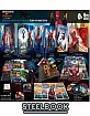 Spider-Man: Daleko od domova 4K - Filmarena Collection #128 WEA Exclusive Edition #3 3D Lenticular Fullslip XL Steelbook (4K UHD + Blu-ray 3D + Blu-ray + Bonus Blu-ray) (CZ Import ohne dt. Ton) Blu-ray