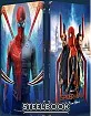Spider-Man: Daleko od domova 4K - Filmarena Collection #128 WEA Exclusive Edition #5A Lenticular 3D Magnet Steelbook (4K UHD + Blu-ray 3D + Blu-ray + Bonus Blu-ray) (CZ Import ohne dt. Ton) Blu-ray