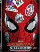 Spider-Man: Far From Home 4K - WeET Collection Exclusive #15 Fullslip Type A1 Steelbook (4K UHD + Blu-ray 3D + Blu-ray + Bonus Blu-ray) (KR Import ohne dt. Ton) Blu-ray