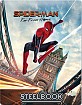 Spider-Man: Far From Home 4K - Zavvi Exclusive Limited Edition Steelbook (4K UHD + Blu-ray) (UK Import) Blu-ray