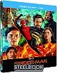 Spider-Man: Far from Home - Amazon Exclusif Limité Boîtier Steelbook (Blu-ray + DVD) (FR Import ohne dt. Ton) Blu-ray