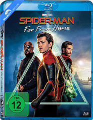 Spider-Man: Far From Home Blu-ray