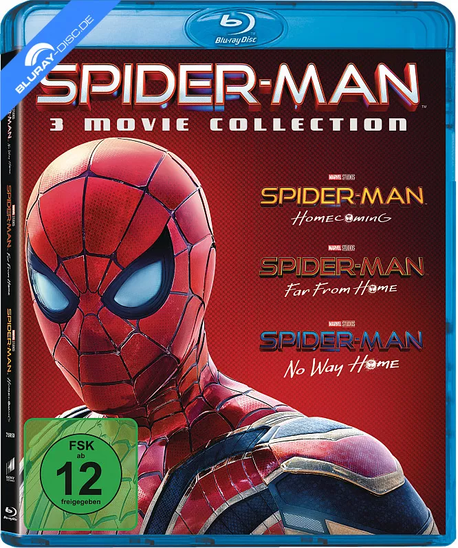 spider-man-homecoming---spider-man-far-from-home---spider-man-no-way-home-3-filme-set-neu.webp