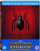 Spider-Man: Homecoming 3D - Limited Edition Steelbook (Blu-ray 3D + Blu-ray + UV Copy + Comicbuch) (UK Import ohne dt. Ton) Blu-ray