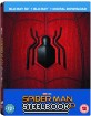 Spider-Man: Homecoming 3D - Limited Edition Steelbook (Blu-ray 3D + Blu-ray + UV Copy + Comicbuch) (UK Import ohne dt. Ton) Blu-ray