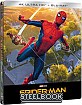 Spider-Man: Homecoming 4K - Amazon Exclusive Edición Metálica (4K UHD + Bonus Disc) (ES Import ohne dt. Ton) Blu-ray