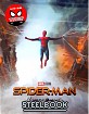 Spider-Man: Homecoming 4K - Blufans OAB #30 Exclusive Limited Double Lenticular Slip Edition Steelbook (4K UHD + Blu-ray) (CN Import ohne dt. Ton) Blu-ray