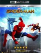 Spider-Man: Homecoming 4K (4K UHD + Blu-ray + UV Copy) (US Import ohne dt. Ton) Blu-ray