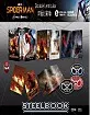 Spider-Man: Homecoming 4K - Blufans Exclusive #56 Limited Edition Double Lenticular Fullslip Steelbook (4K UHD + Blu-ray 3D + Blu-ray) (CN Import ohne dt. Ton) Blu-ray