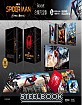 Spider-Man: Homecoming 4K - Blufans Exclusive #56 Limited Edition Steelbook - Box Set (4K UHD + Blu-ray 3D + Blu-ray) (CN Import ohne dt. Ton) Blu-ray