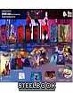 Spider-Man: Into the Spider-Verse (2018) 4K - Filmarena Exclusive #116 Limited Collector's Edition #4 Double Lenticular Fullslip XL Steelbook (4K UHD + Blu-ray 3D + Blu-ray + Bonus Blu-ray) (CZ Import ohne dt. Ton) Blu-ray