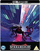 Spider-Man: Into the Spider-Verse (2018) 4K - Zavvi Exclusive Steelbook (4K UHD + Blu-ray) (UK Import ohne dt. Ton) Blu-ray