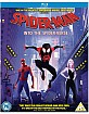Spider-Man: Into the Spider-Verse (2018) (UK Import ohne dt. Ton) Blu-ray