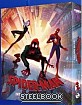 Spider-Man: Into the Spider-Verse 4K - Blufans Exclusive #053 Double Lenticular Fullslip Steelbook (4K UHD + Blu-ray 3D + Blu-ray) (CN Import ohne dt. Ton) Blu-ray
