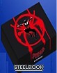 Spider-Man: Into the Spider-Verse 4K - Blufans Exclusive #053 1/4 Slip Fan Box Steelbook (4K UHD + Blu-ray 3D) (CN Import ohne dt. Ton) Blu-ray