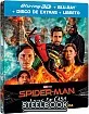 Spider-Man: Lejos de casa 3D - Edición Limitada Metálica (Blu-ray 3D + Blu-ray + Bonus Disc + Buch) (ES Import ohne dt. Ton) Blu-ray