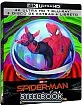 Spider-Man: Lejos de casa 4K - Edición Limitada Metálica (4K UHD + Blu-ray + Bonus Disc + Buch) (ES Import) Blu-ray