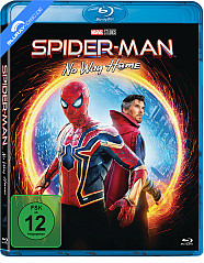 Spider-Man: No Way Home Blu-ray