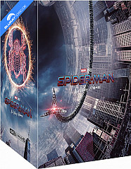 Spider-Man: No Way Home (2021) 4K - WeET Collection Exclusive #20 Limited Edition Steelbook - One-Click Box Set (4K UHD + Blu-ray) (KR Import ohne dt. Ton) Blu-ray