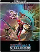 Spider-Man: No Way Home 4K - Amazon.fr Exclusive Édition Limitée Project Pop Art Steelbook (4K UHD + Blu-ray) (FR Import) Blu-ray