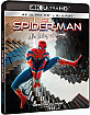 Spider-Man: No Way Home 4K (4K UHD + Blu-ray) (ES Import ohne dt. Ton) Blu-ray