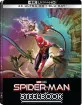 Spider-Man: No Way Home (2021) 4K - Project PopArt Edition Steelbook (4K UHD + Blu-ray) (TH Import ohne dt. Ton) Blu-ray