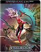 Spider-Man: No Way Home (2021) 4K - Zavvi Exclusive Limited Edition Steelbook (4K UHD + Blu-ray) (UK Import ohne dt. Ton) Blu-ray