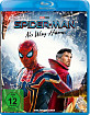 Spider-Man: No Way Home Blu-ray