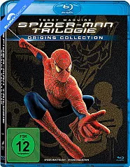 Spider-Man Trilogie (Origins Collection) Blu-ray