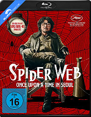 Spider Web - Once Upon a Time in Seoul Blu-ray