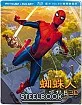 Spider-Man: Homecoming 3D - Limited Edition Steelbook (Blu-ray 3D + Blu-ray) (TW Import ohne dt. Ton) Blu-ray