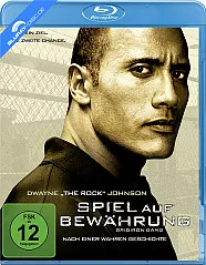 Spiel auf Bewährung Blu-ray