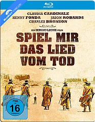 Spiel mir das Lied vom Tod (Limited Steelbook Edition) Blu-ray