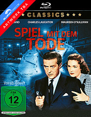 Spiel mit dem Tode (1948) Blu-ray