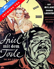 Spiel mit dem Tode (1948) Blu-ray