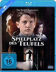Spielplatz des Teufels Blu-ray