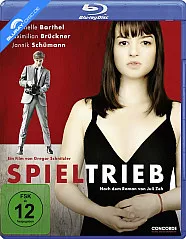 Spieltrieb (2013) Blu-ray