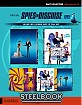 Spies in Disguise (2019) 4K - WeET Collection No. 20 Exclusive Limited Edition Steelbook (4K UHD + Blu-ray) (KR Import) Blu-ray