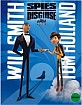 Spies in Disguise (2019) (KR Import ohne dt. Ton) Blu-ray