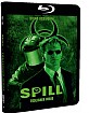 Spill - Tödlicher Virus (Limited Edition) (Blu-ray + DVD) Blu-ray