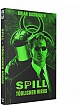 Spill - Tödlicher Virus (Limited Hartbox Edition) Blu-ray